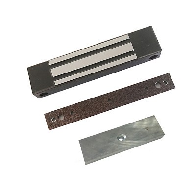 замок электромагнитный